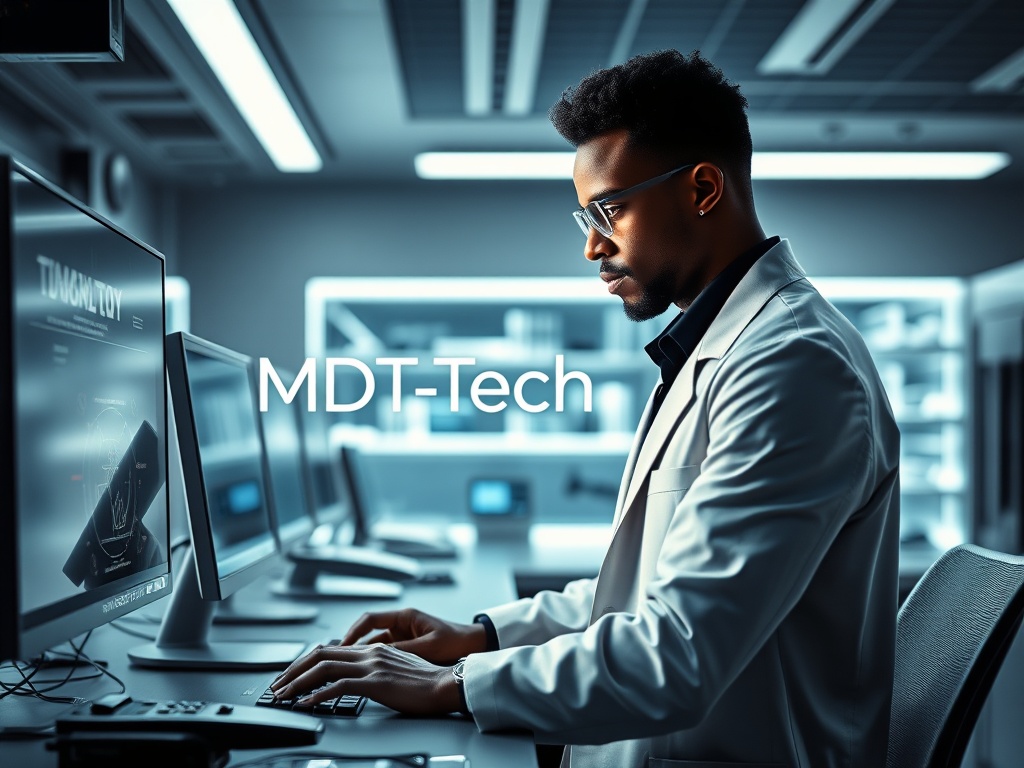 Icode Tech Mdt MDT - Modern Development Technology